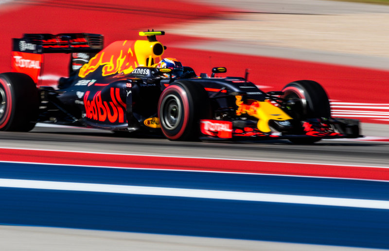 Illustration for article titled Here Is Your Austin F1 Saturday Practice And Qualifying Über Gallery